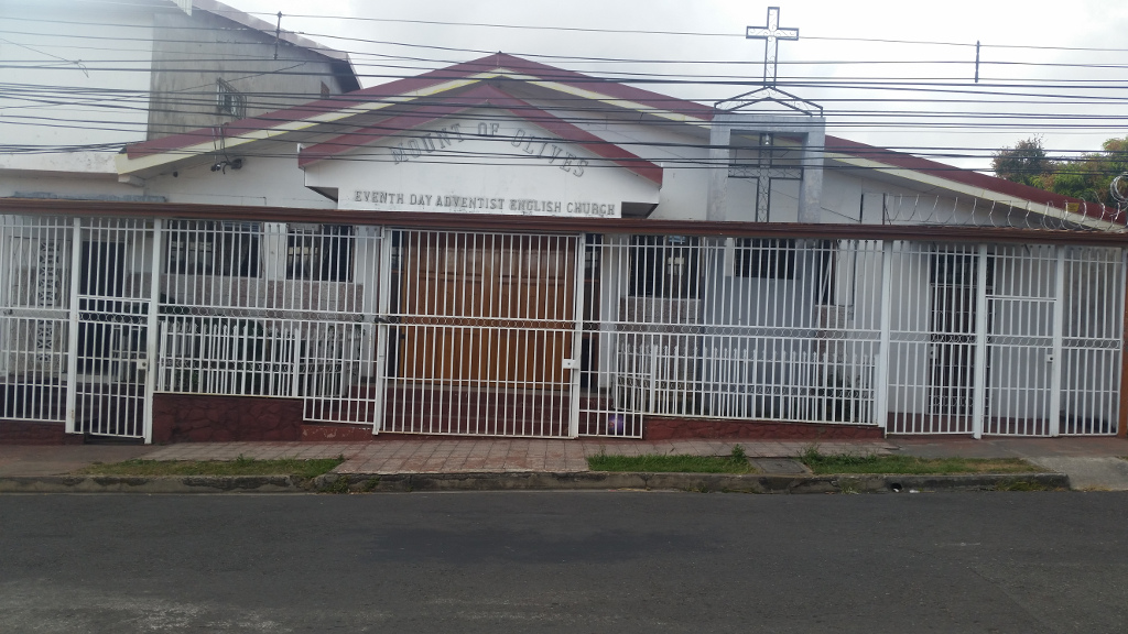 Iglesia Adventista Monte de los Olivos